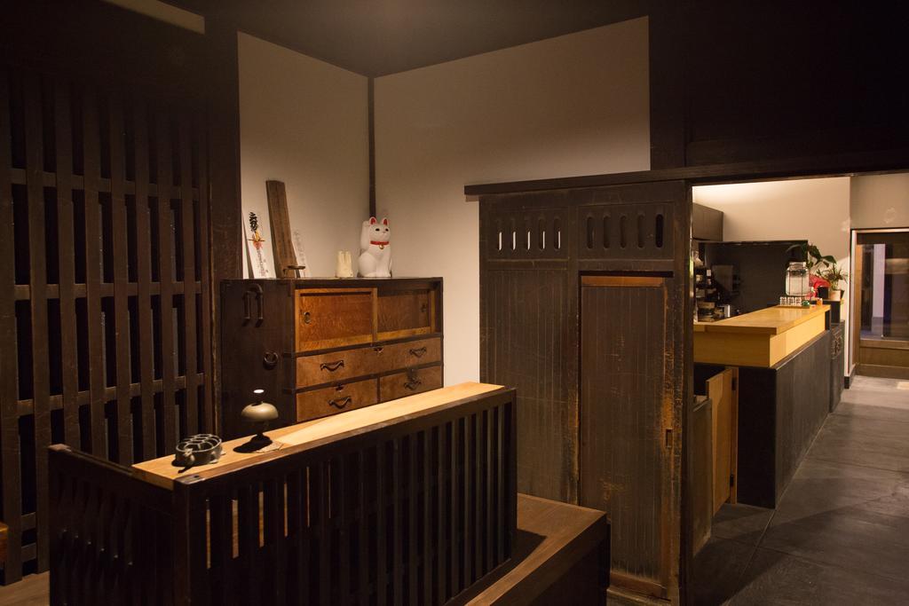 Ryokan Mugen (Adults Only) Kyoto Exteriör bild