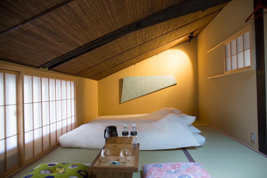 Ryokan Mugen (Adults Only) Kyoto Exteriör bild