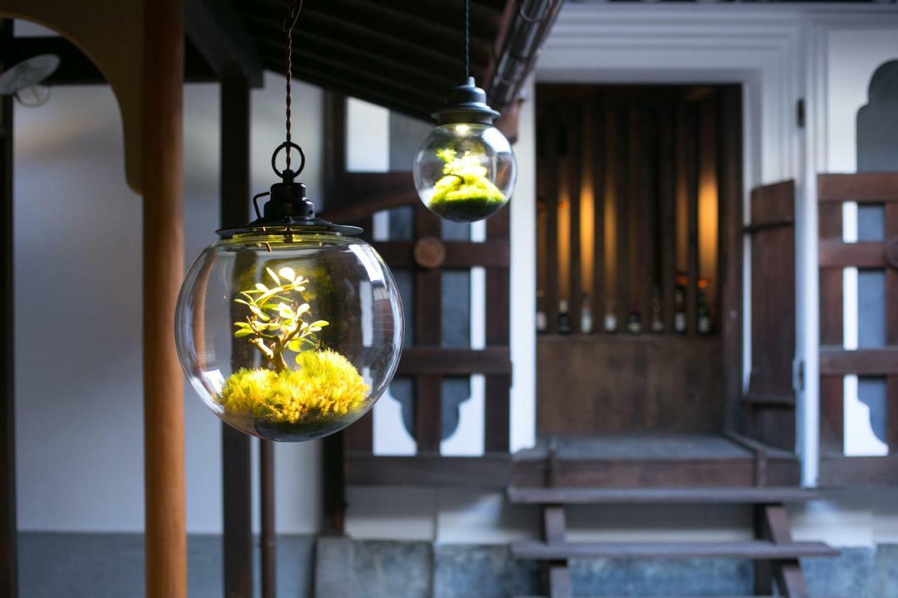 Ryokan Mugen (Adults Only) Kyoto Exteriör bild